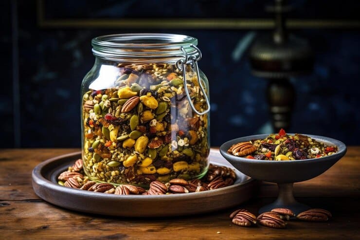 تصویر 3 از خرید معجون چهار مغز + قیمت فروش استثنایی